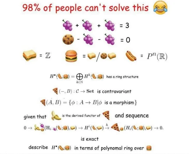 98% of people can't solve this