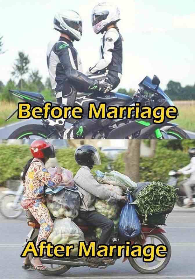 A Programmer Before Marriage vs After Marriage
