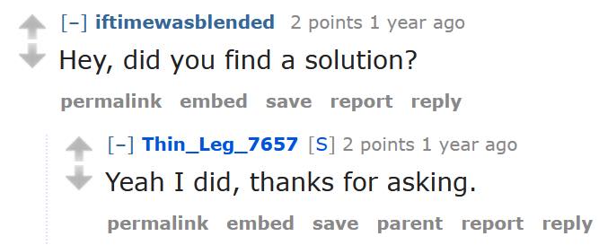 Ah classic ? never change