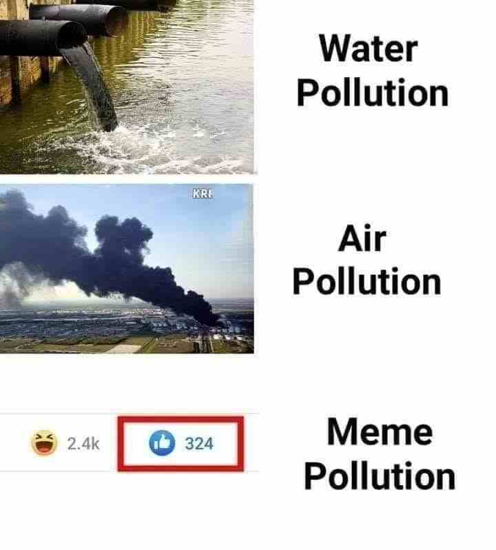 Avoid Meme pollution