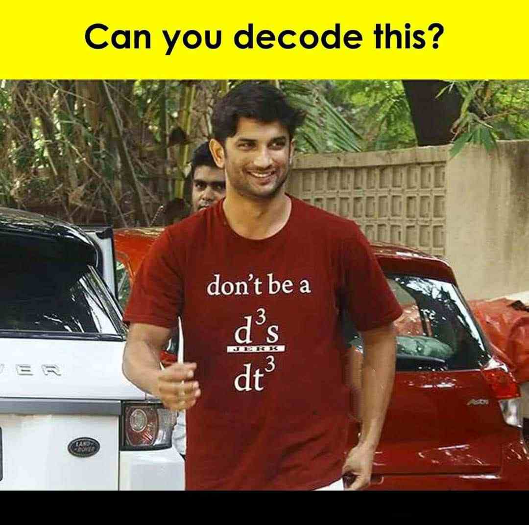 Can you decode this?