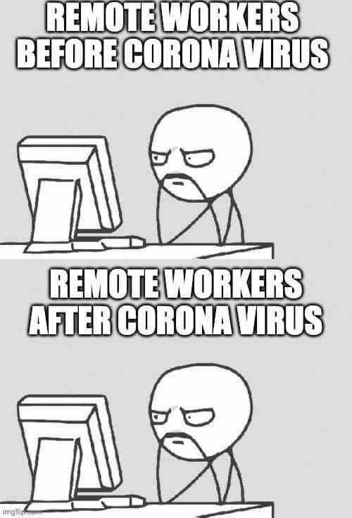 Corona Virus Awareness Campaign from Coders Spot in