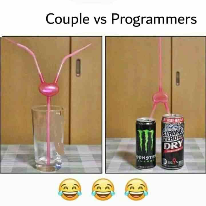 Couple Vs Programmers