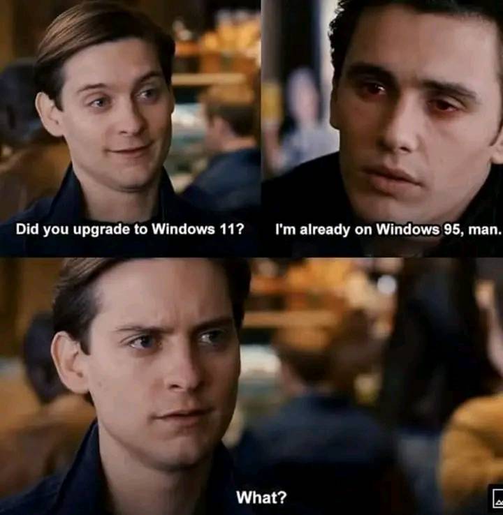 Did you upgrade to windows 11?