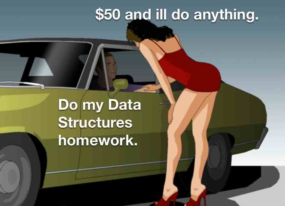Do my Data Structures homework