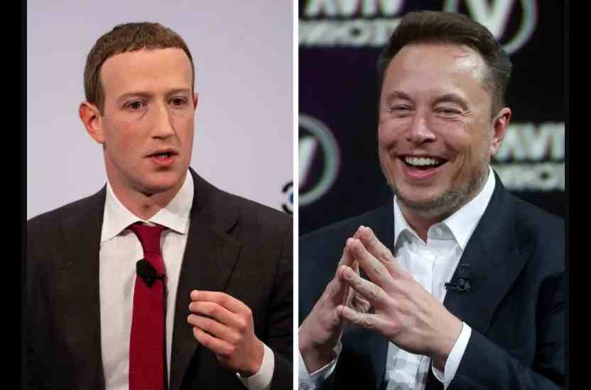 Elon Musk leaks chat logs where he mocks Mark Zuckerberg for being too young to beat him, unlike a 'modern-day Bruce Lee'