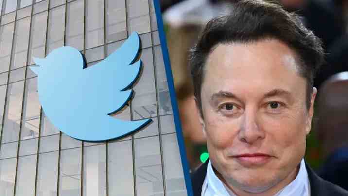 Elon Musk to step down as head of Twitter after losing poll