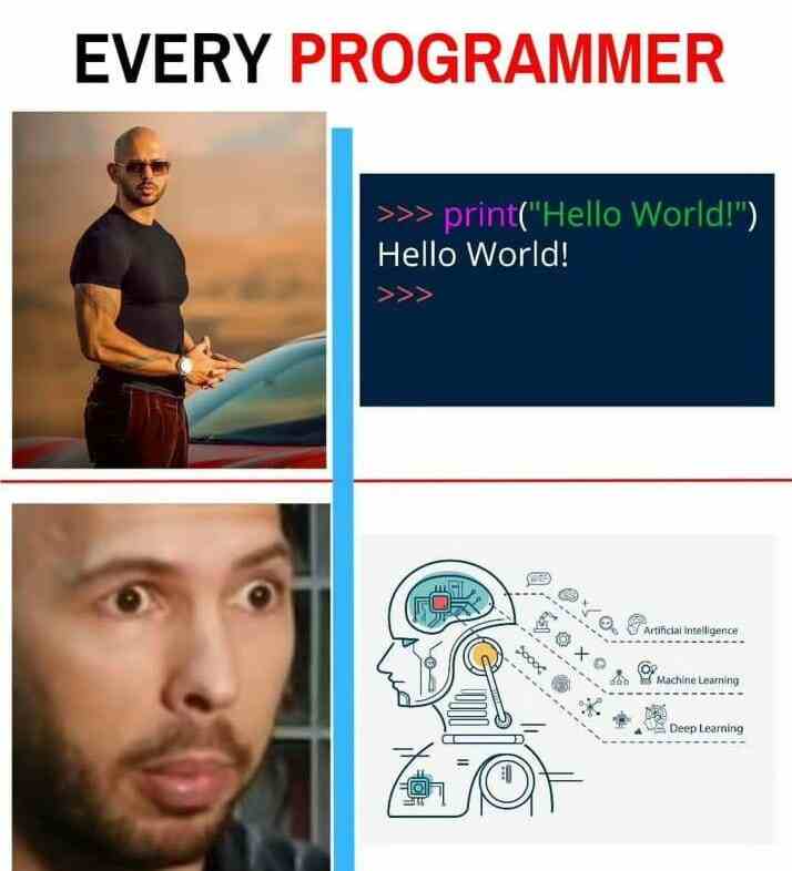 Every programmer