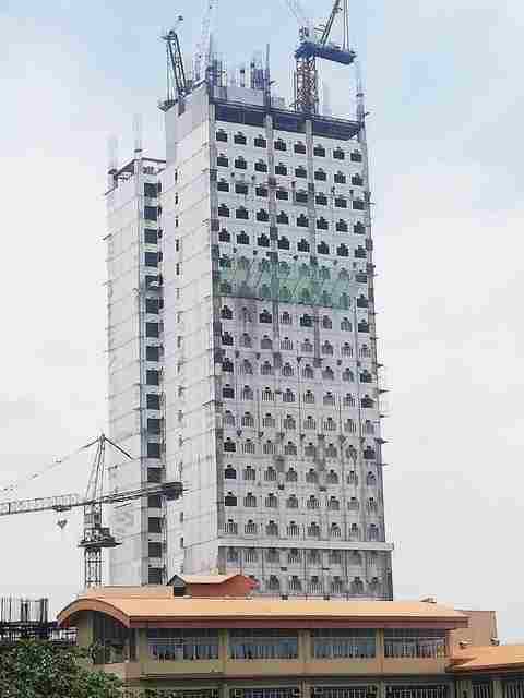 Guess what's missing to make the building complete ðŸ˜…