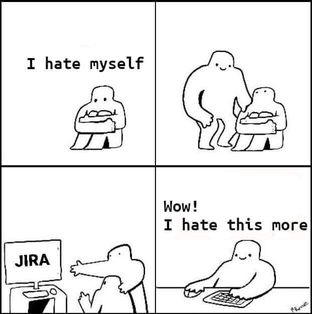I love Programming & JIRA