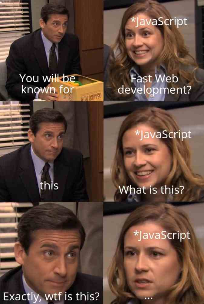 JavaScript Fast Web Development?