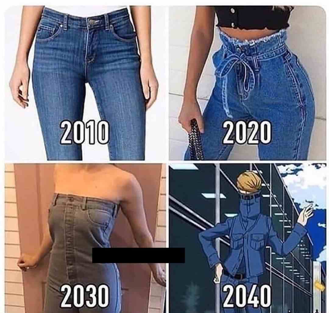 Jeans Evolution & amiri jeans