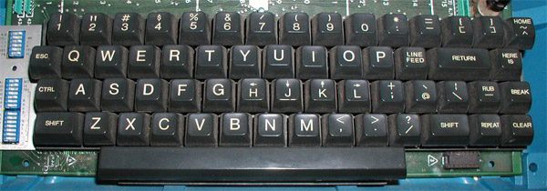 Keyboard for Vim