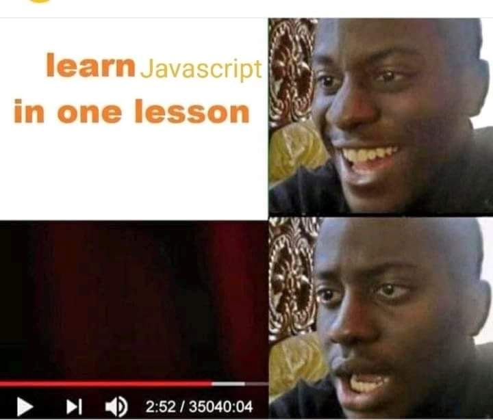 Learn javascript in one lesson