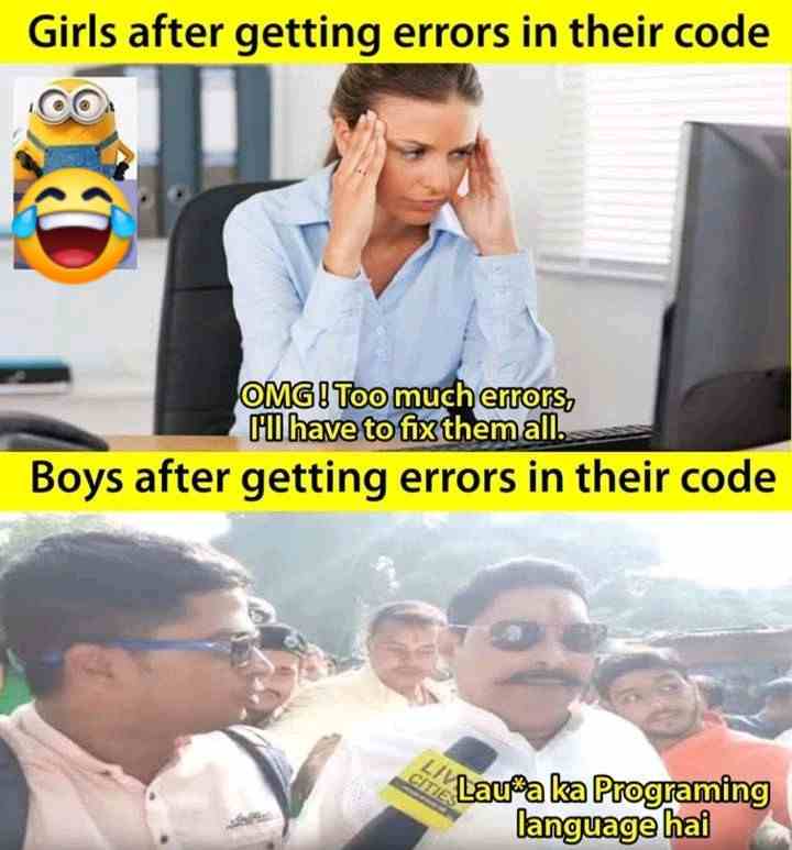 Like Indo Pak Programmers