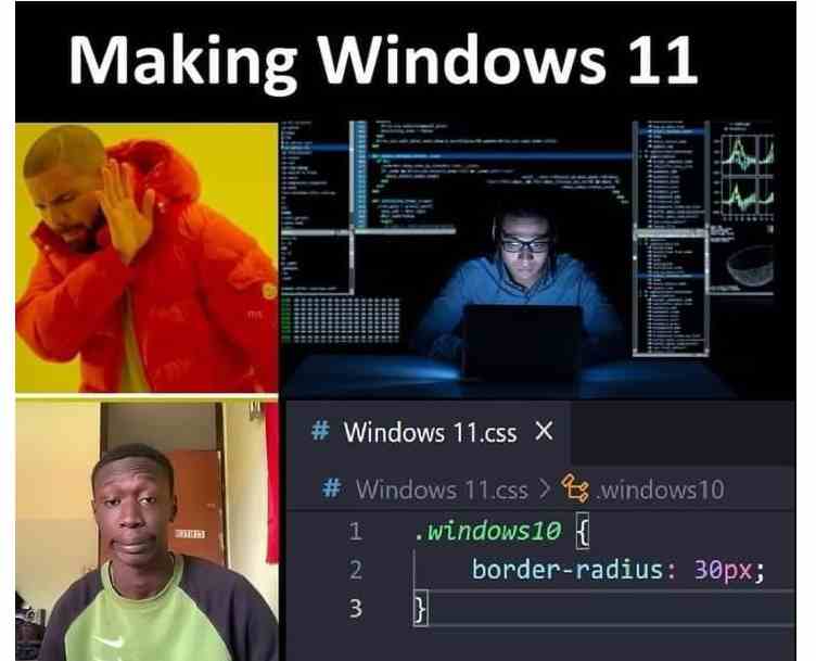 Making Windows 11