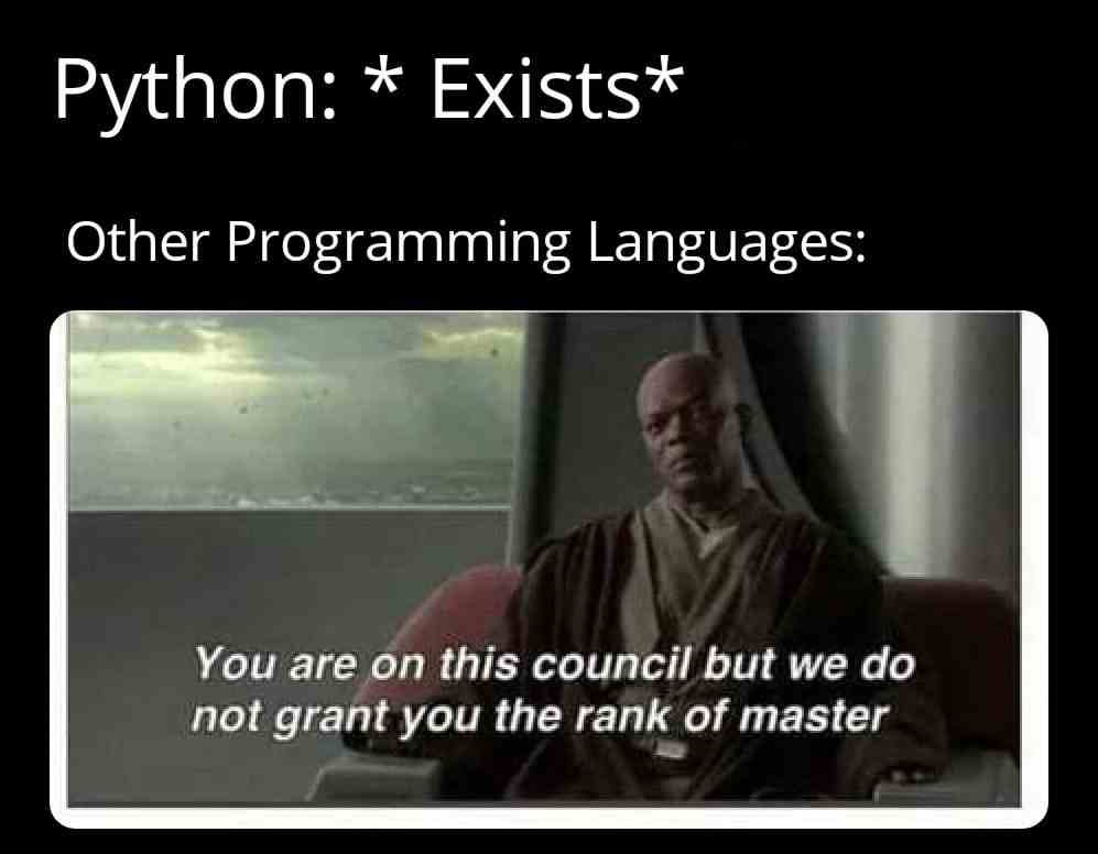 Other Programming Languages