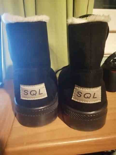SQL shoes