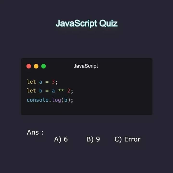 Top JavaScript Quiz