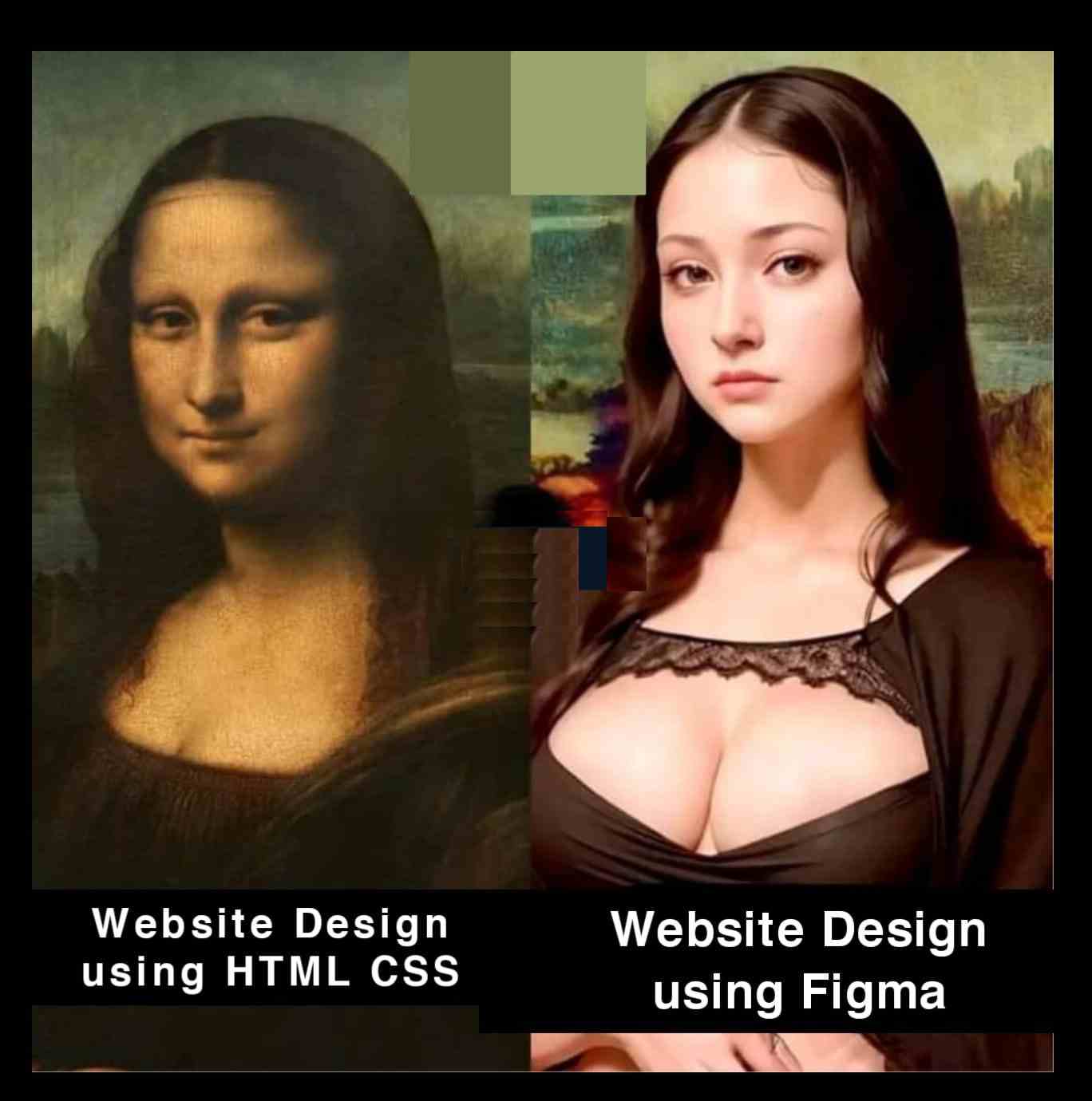 Website Design using HTML CSS & Website Design using Figma