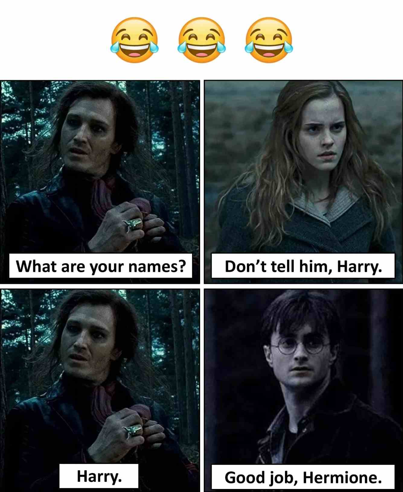 What are your names?