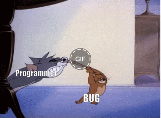 what does bug with programmer