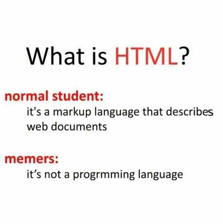 what is html ?