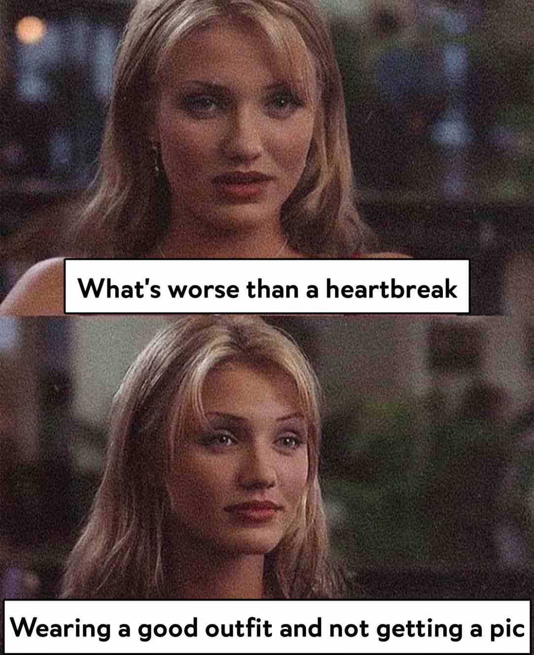 What's worse than a heartbreak?