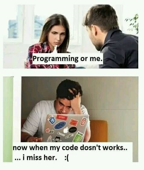 When my code doesn't works