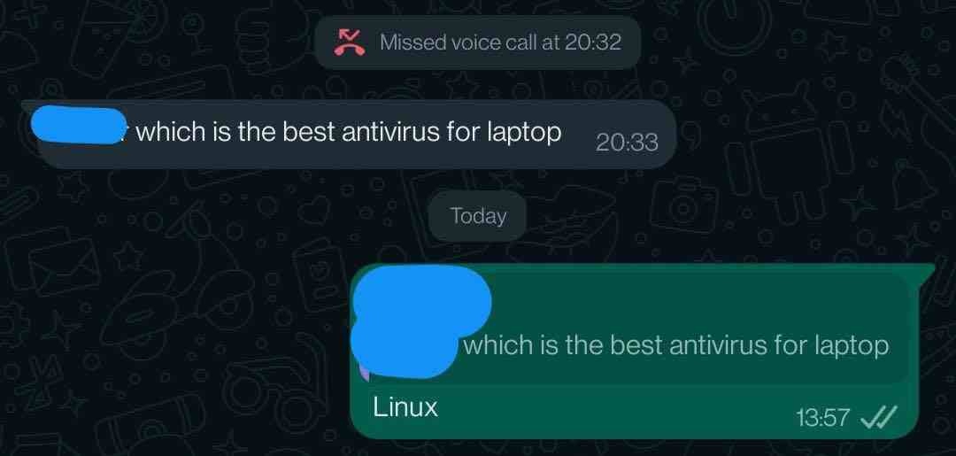 Which is the best antivirus for laptop