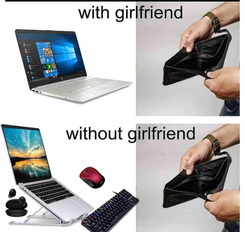 Why Programmers don't have girlfriends 